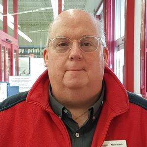 Meet your Posher, Alan